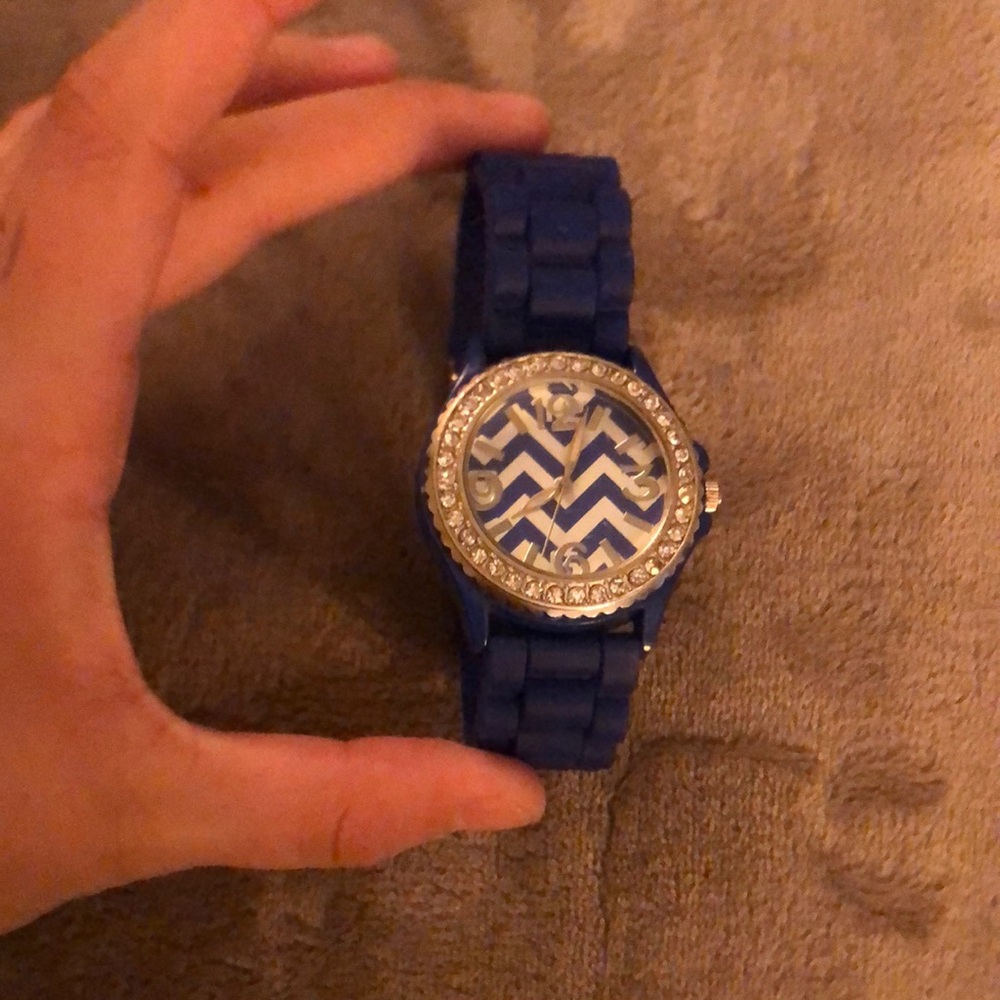 Blue Women’s Watch